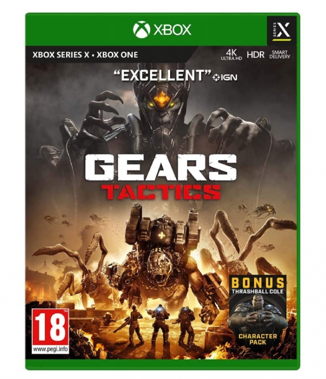 GEARS TACTICS  Xbox One | Series X