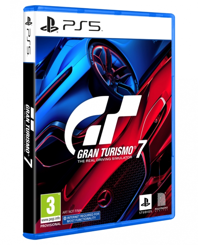 GRAN TURISMO 7 PS5