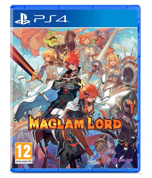 MAGLAM LORD PS4