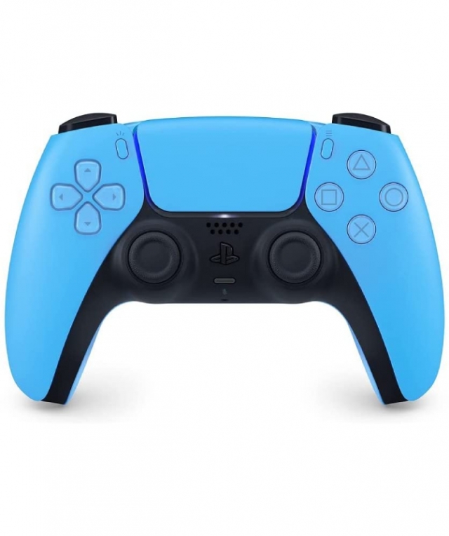 Comando Sem Fios DUALSENSE Starlight Blue PS5