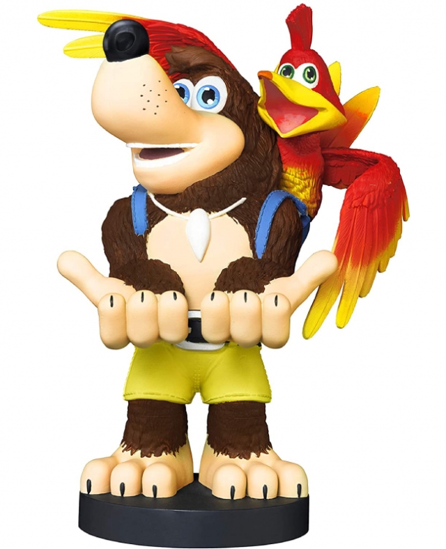 Cable Guys Banjo-Kazooie