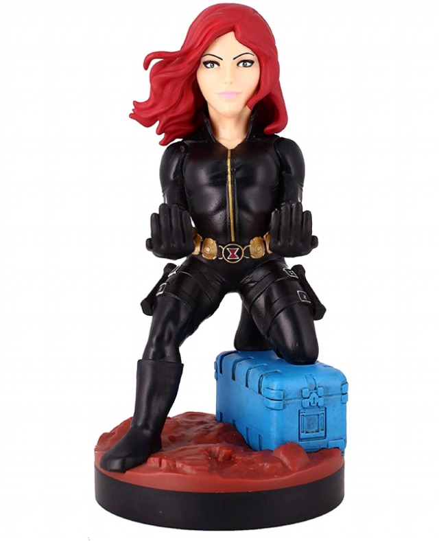 Cable Guys Marvel - Black Widow