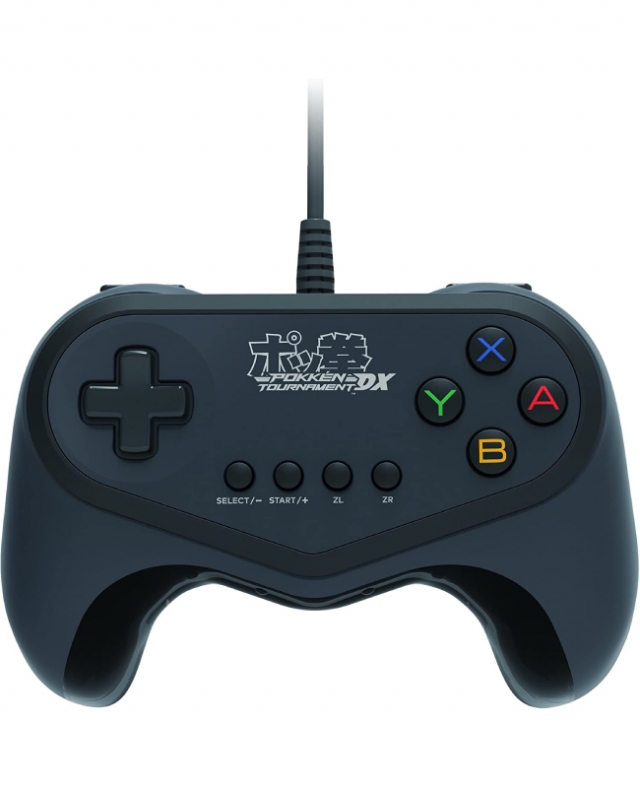 Comando DX Pro Com Fios Pokkén Tournament Switch