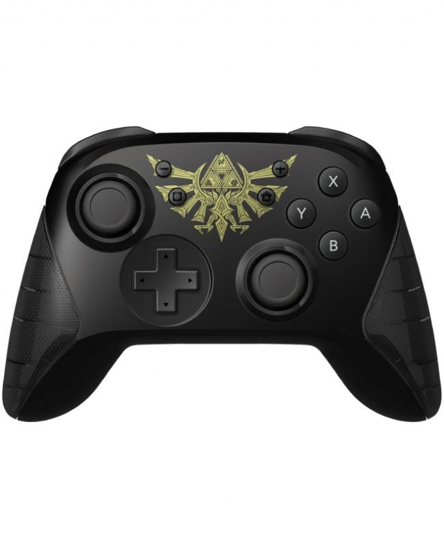 Comando Horipad Sem Fios The Legend of Zelda Switch