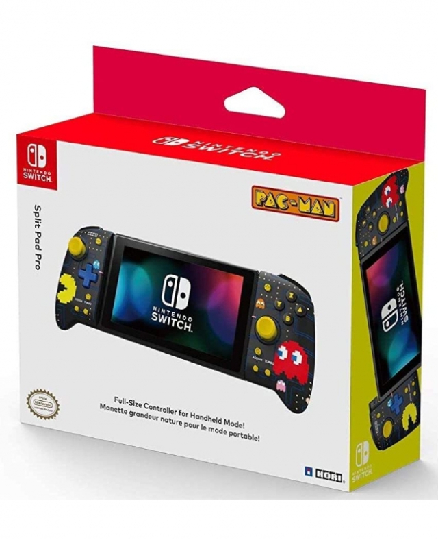 Comando Joy-Con Pac-Man Switch