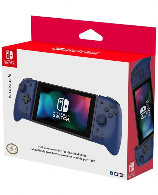 Comando Joy-Con Pro Azul Switch