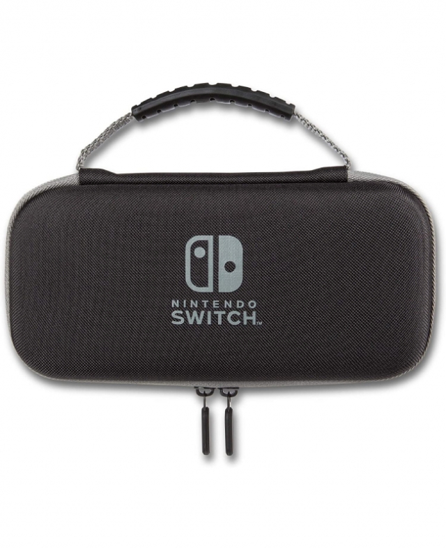Bolsa Protetora - Kit Preto/Cinza Switch Lite