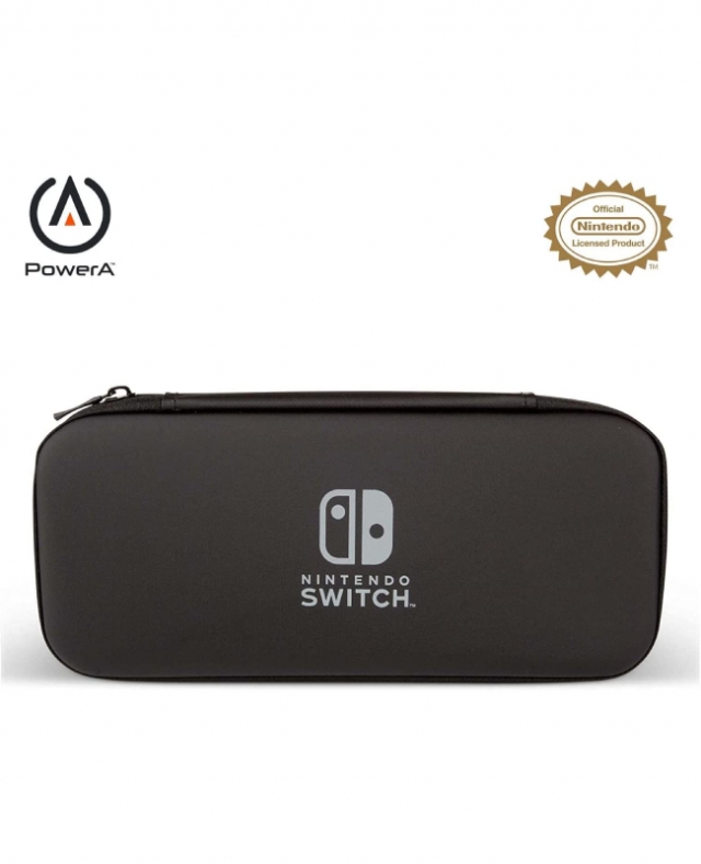 Bolsa Protetora Stealth Preta Switch