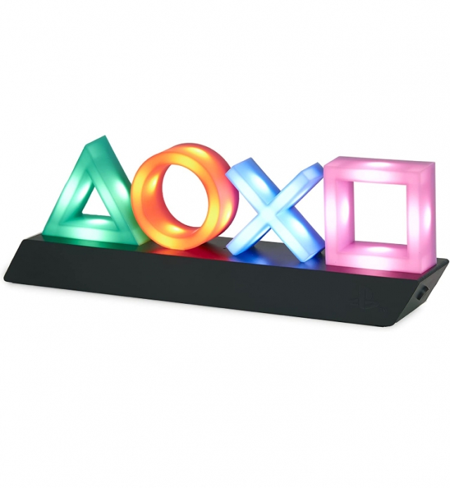 Candeeiro Playstation Icons