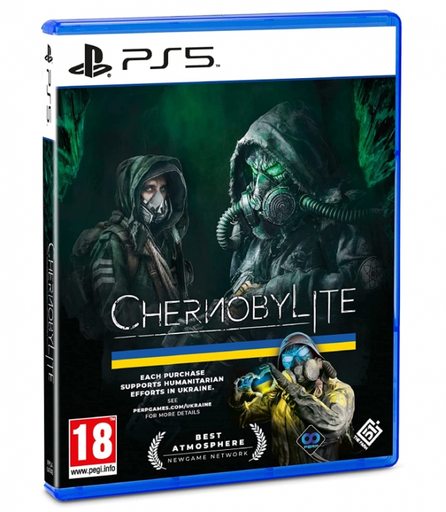 CHERNOBYLITE PS5