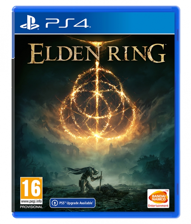 ELDEN RING PS4