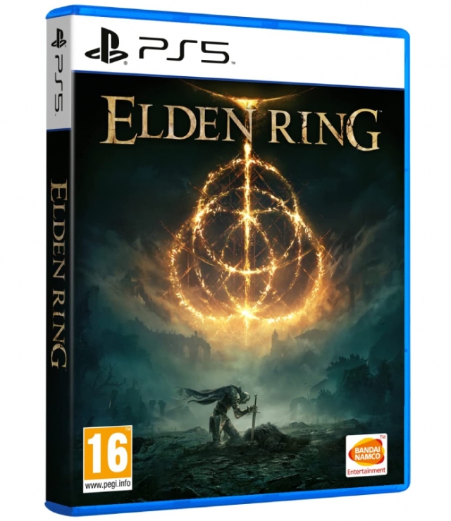 ELDEN RING PS5