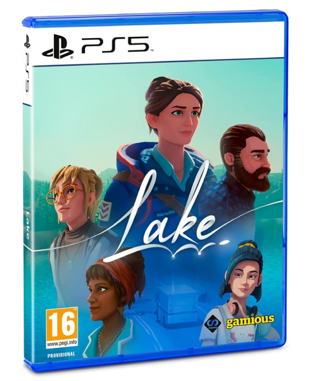 LAKE PS5