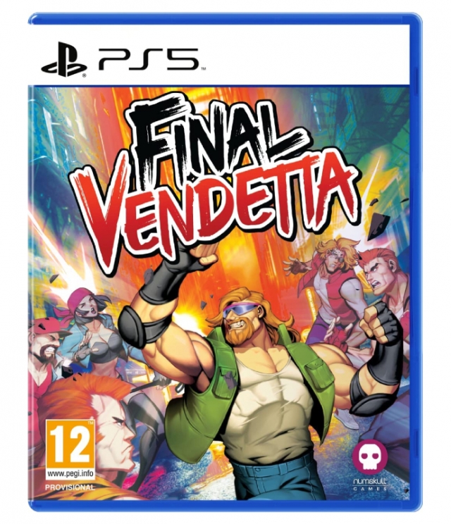 FINAL VENDETTA PS5