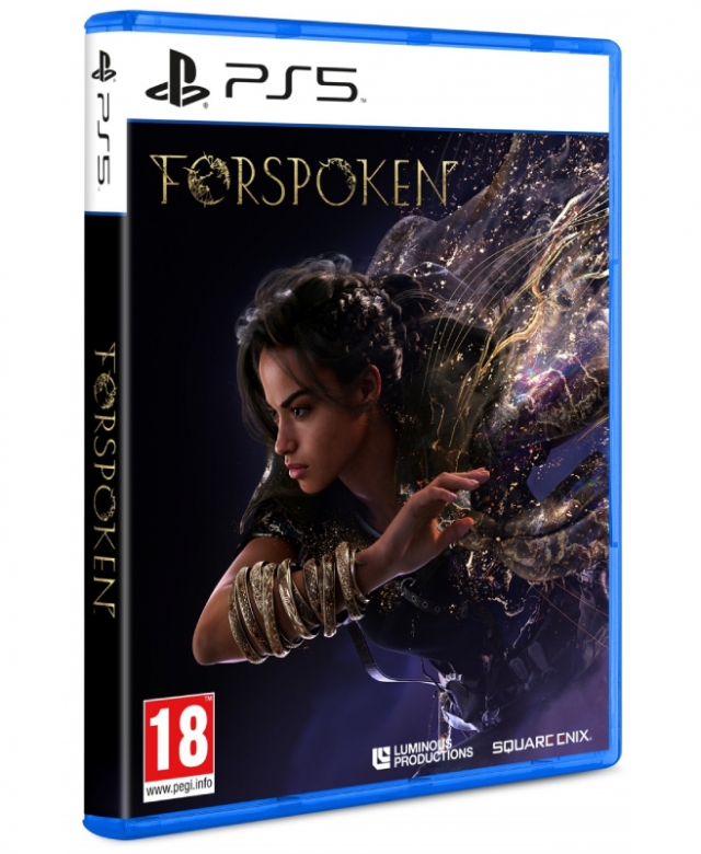 FORSPOKEN PS5
