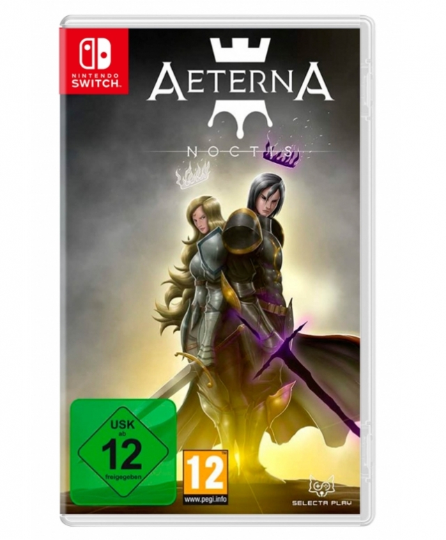 AETERNA NOCTIS Switch