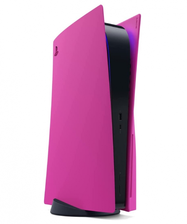 Tampa PS5 Standard Nova Pink