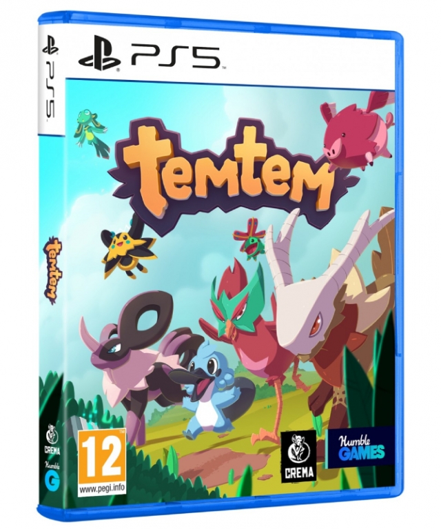TEMTEM PS5