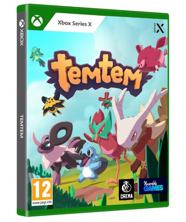 TEMTEM Xbox Series X
