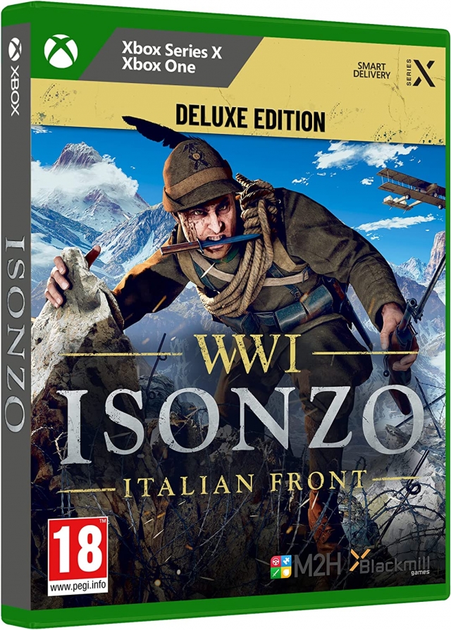 ISONZO Deluxe Edition Xbox One | Series X