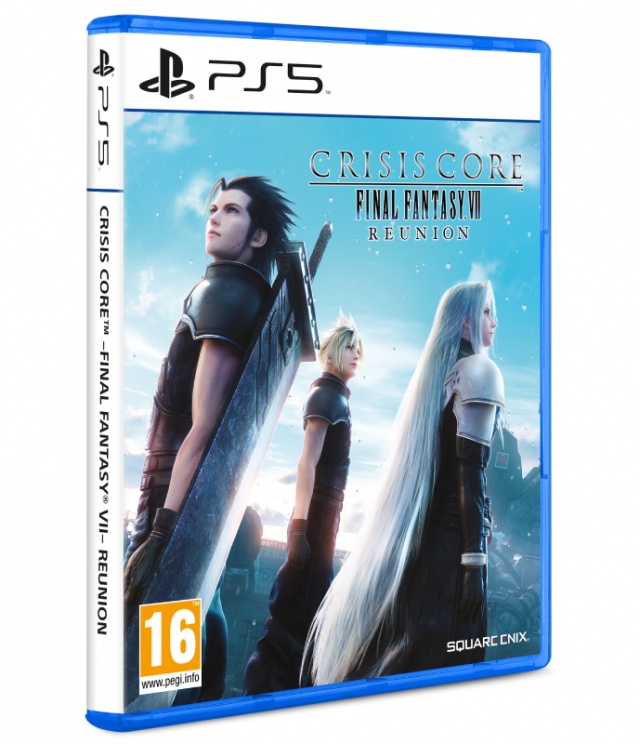 CRISIS CORE: FINAL FANTASY VII - REUNION (Oferta DLC) PS5