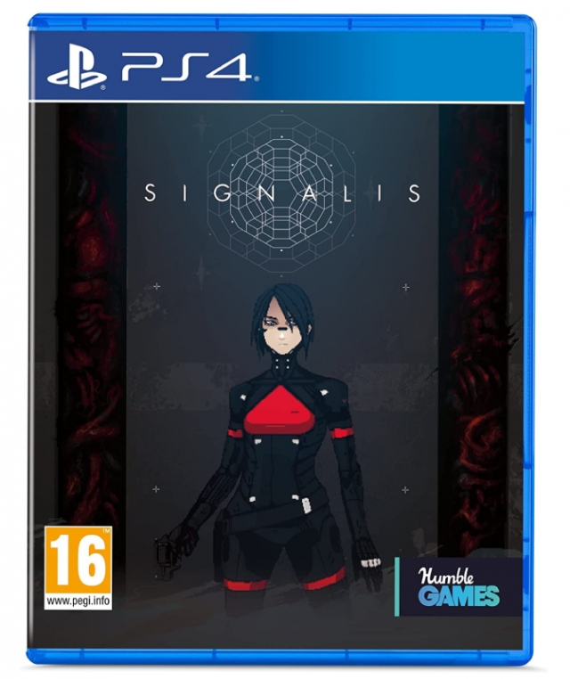 SIGNALIS PS4