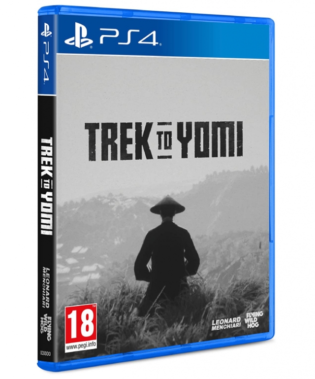 TREK TO YOMI PS4