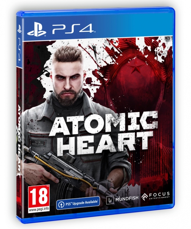ATOMIC HEART PS4