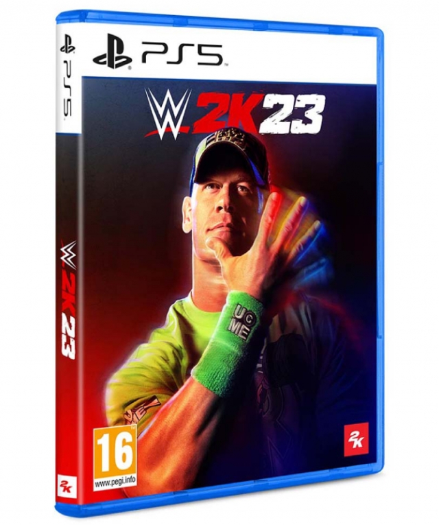 WWE 2K23 PS5