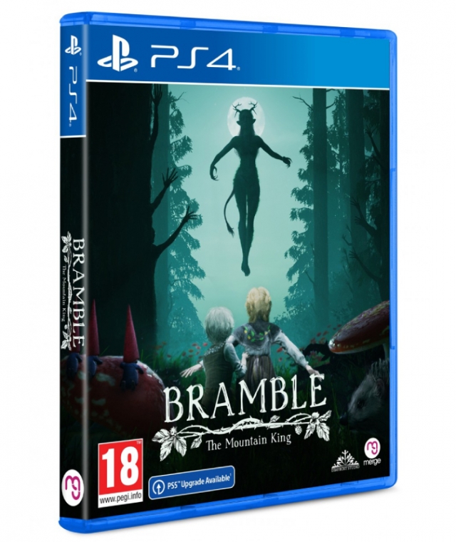 BRAMBLE THE MONTAIN KING PS4