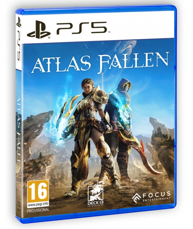 ATLAS FALLEN PS5