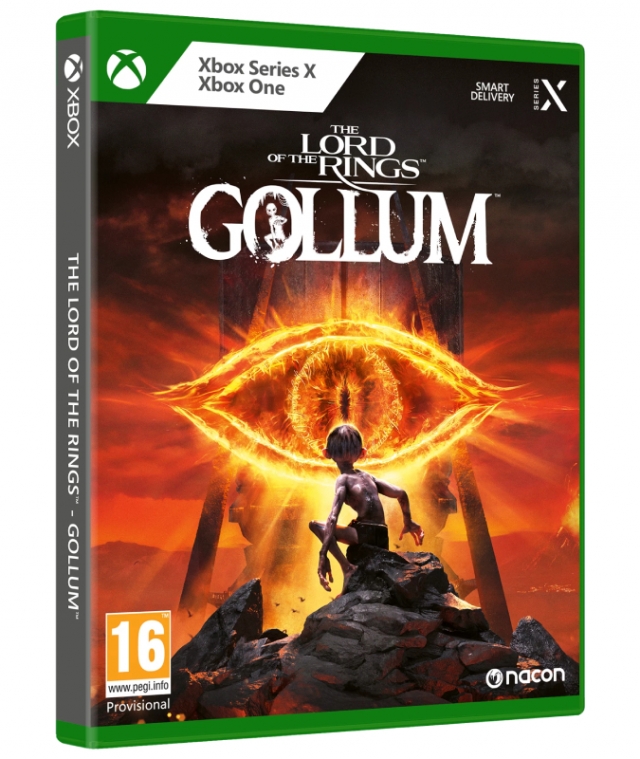 THE LORD OF THE RINGS GOLLUM Xbox One | Series X