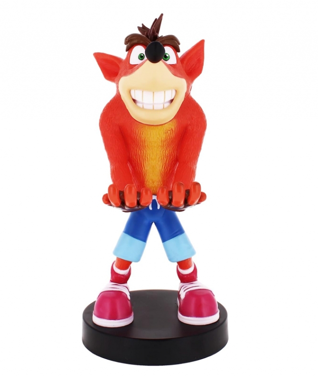 Cable Guys Crash Bandicoot