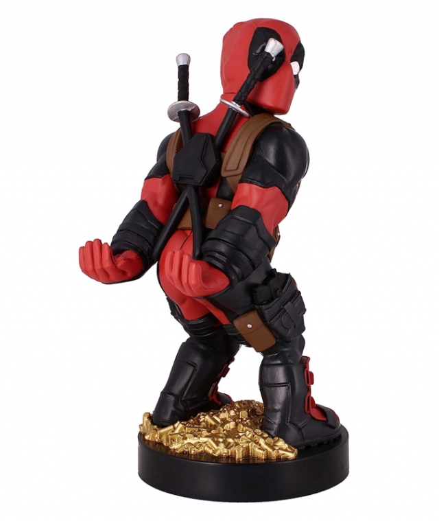 Cable Guys Marvel Deadpool