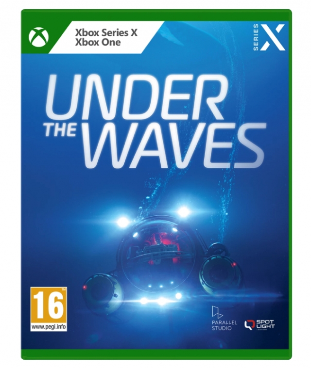 UNDER THE WAVES Xbox One | Series X