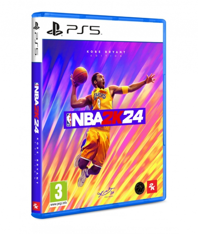 NBA 2K24 Kobe Bryant Edition PS5