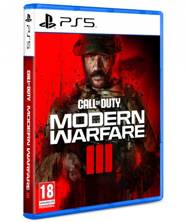 CALL OF DUTY MODERN WARFARE III PS5