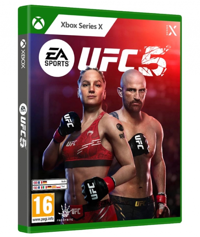 UFC 5 (Oferta DLC) Xbox Series X