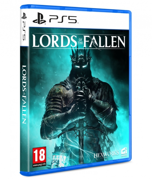LORDS OF THE FALLEN PS5