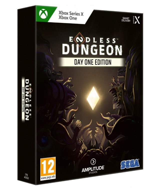 ENDLESS DUNGEON Day One Edition Xbox One | Series X