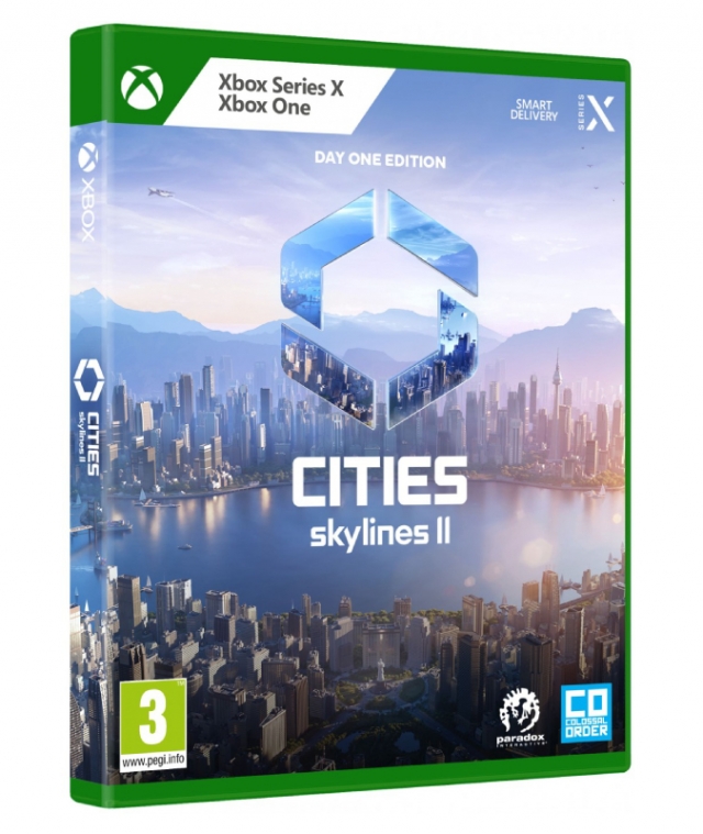 CITIES: SKYLINES II Xbox Series X