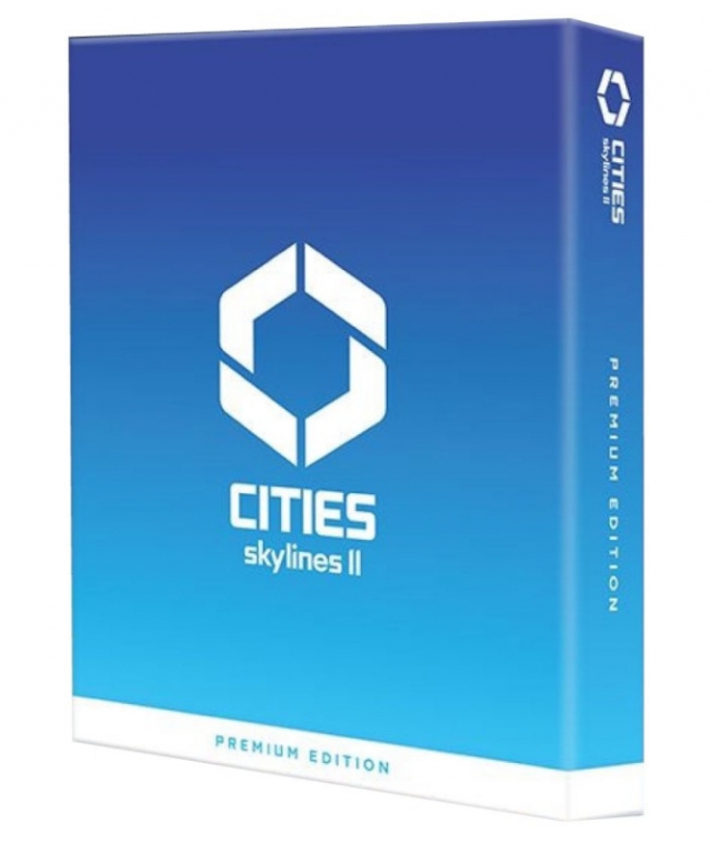 CITIES: SKYLINES II Premium Edition PS5