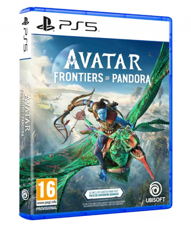 AVATAR Frontiers of Pandora PS5