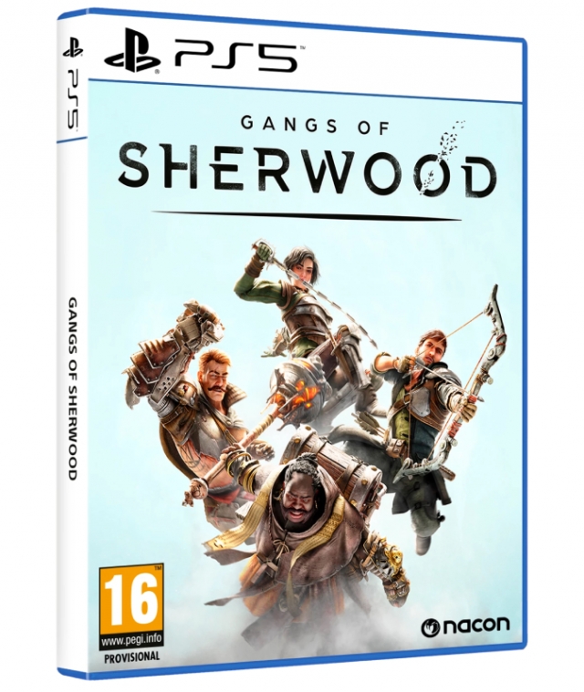 GANGS OF SHERWOOD PS5