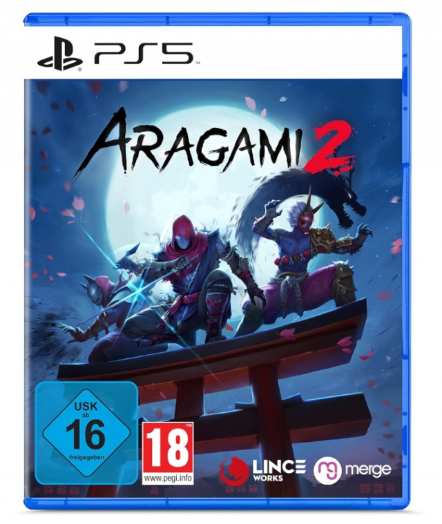 ARAGAMI 2 PS5