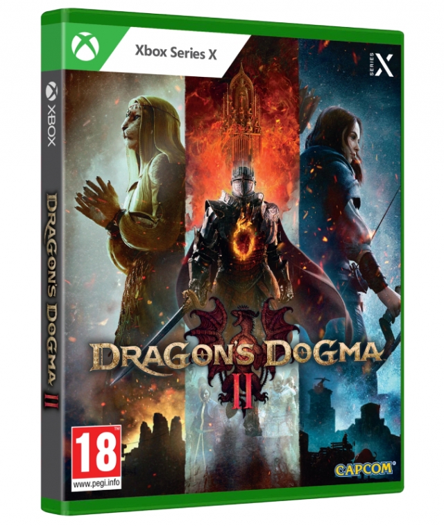 DRAGONS DOGMA 2 Xbox Series X