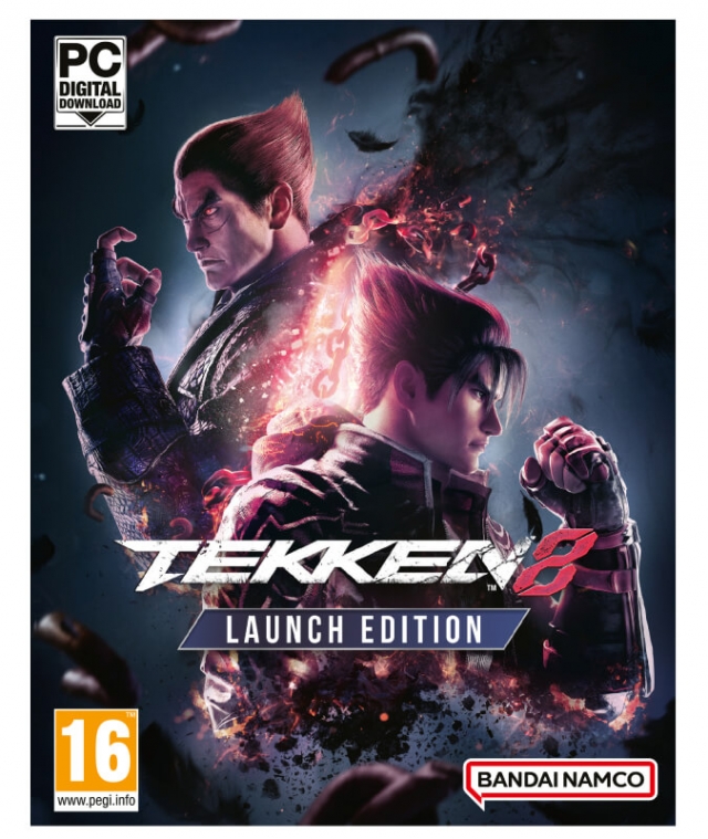 TEKKEN 8 (Descarga Digital) PC