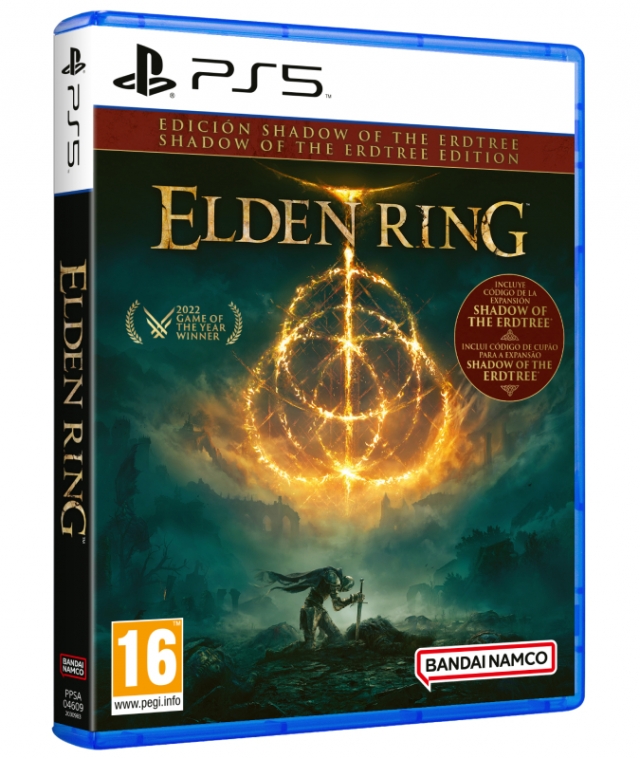 ELDEN RING Shadow of The Erdtree PS5