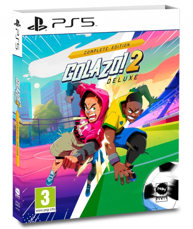 GOLAZO! 2 Complete Edition PS5