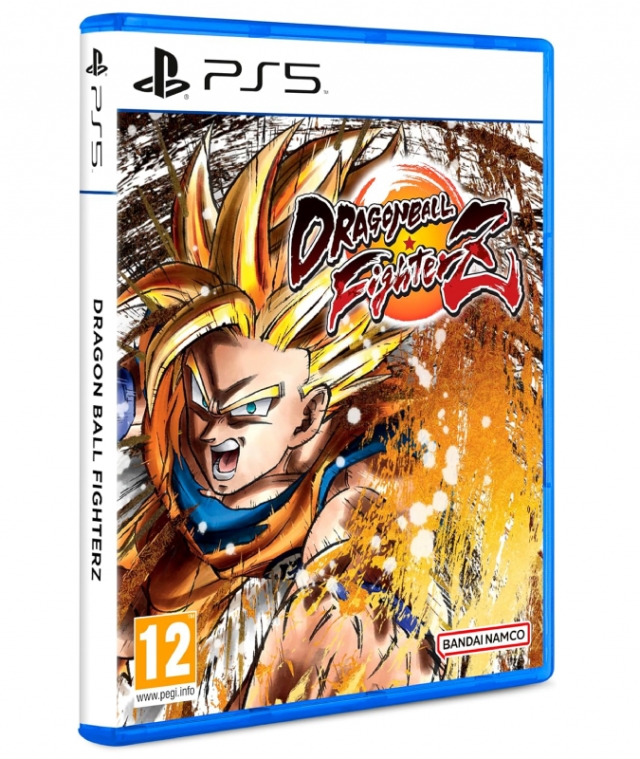 DRAGON BALL FIGHTERZ PS5